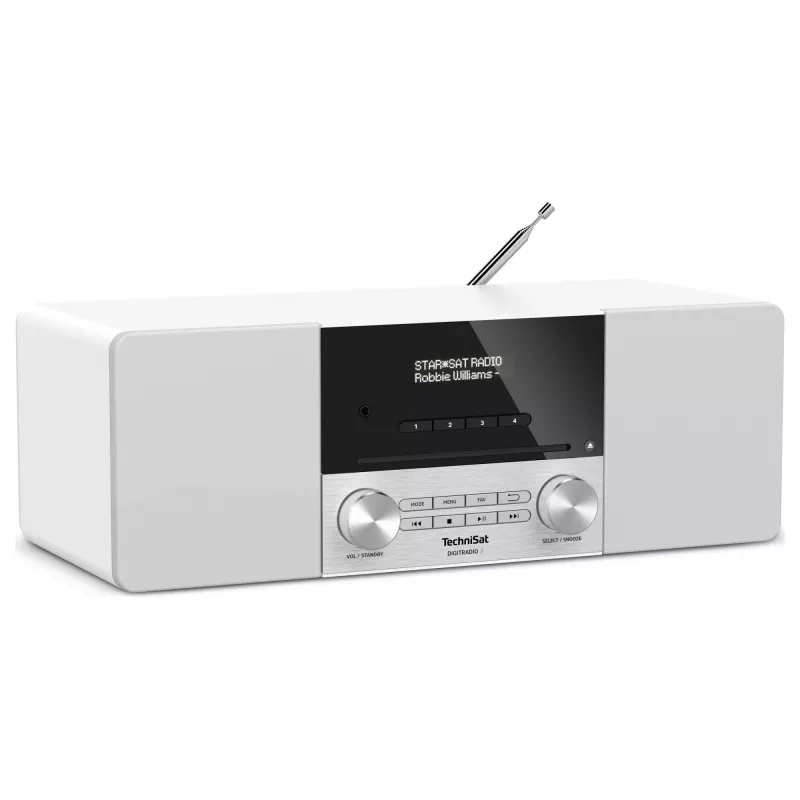 Asmeninis radijas TechniSat DIGITRADIO 3