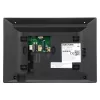 Video domofonas Hikvision DS-KH6320-TE1, 7 colių talpinis jutiklinis ekranas, PoE, 1024×600, MicroSD iki 32 GB, Ethernet, Linux