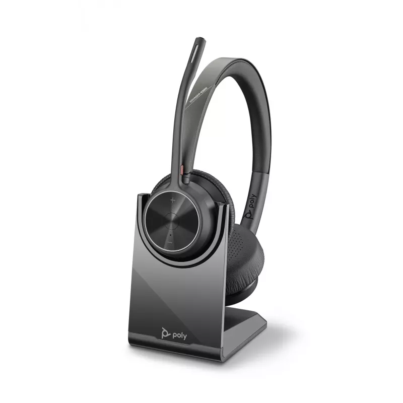 Ausinės POLY Voyager 4320 UC