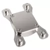 aqua computer cuplex kryos NEXT AM4/AM5 - Nickel/Nickel
