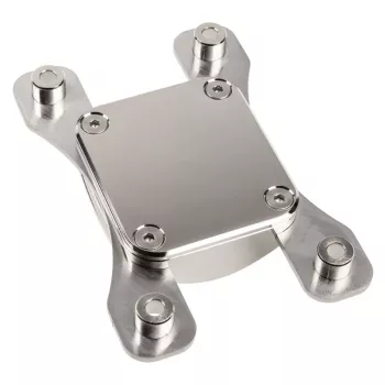 aqua computer cuplex kryos NEXT AM4/AM5 - Nickel/Nickel