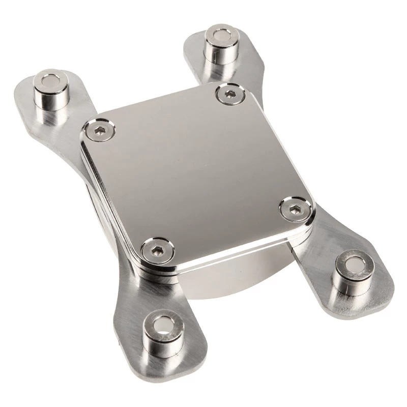 aqua computer cuplex kryos NEXT AM4/AM5 - Nickel/Nickel