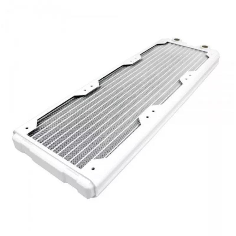 Aušintuvas Hardware Labs Juoda Ice Nemesis GTS 360 baltas - 360 mm plonas vėsinimo radiatorius