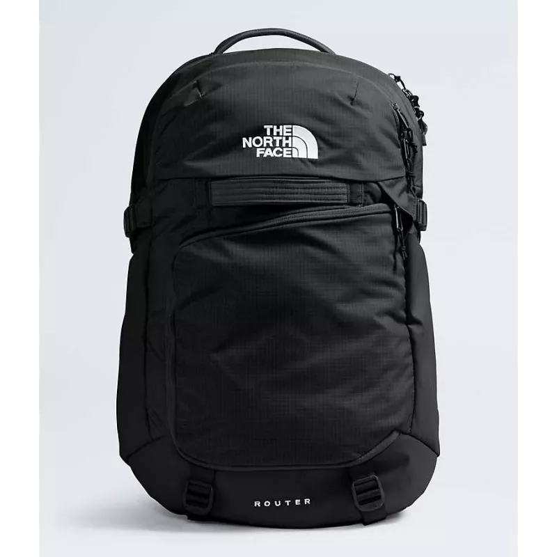 Urban Backpack The North Face Router - tnf Juoda/tnf Juoda