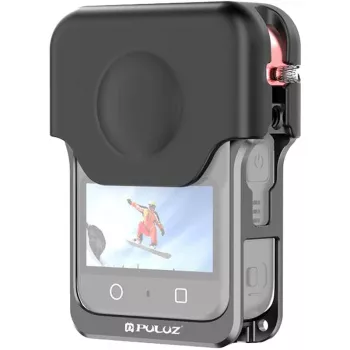 PULUZ DJI Osmo 360 apsauginis gaubtas (juodas)