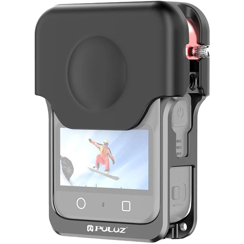 PULUZ DJI Osmo 360 apsauginis gaubtas (juodas)