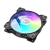 Gamemax | Korpuso ventiliatorius | FN12A-S5 | Juoda
