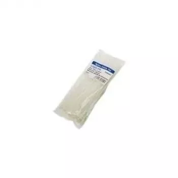 Kabelių raištis LogiLink KAB0002 Nailonas Baltas 150 mm