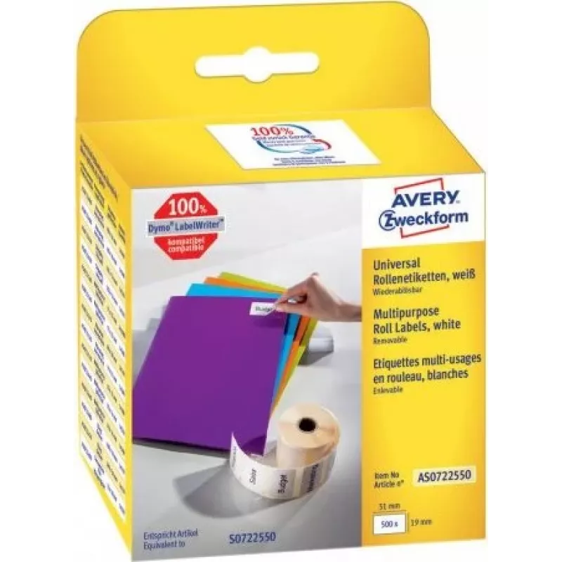 Avery AS0722550 Balta