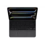 Apple Magic klaviatūra, skirta iPad Pro 13 colių (M4), vokiška, juoda, QWERTZ, jutiklinis kilimėlis