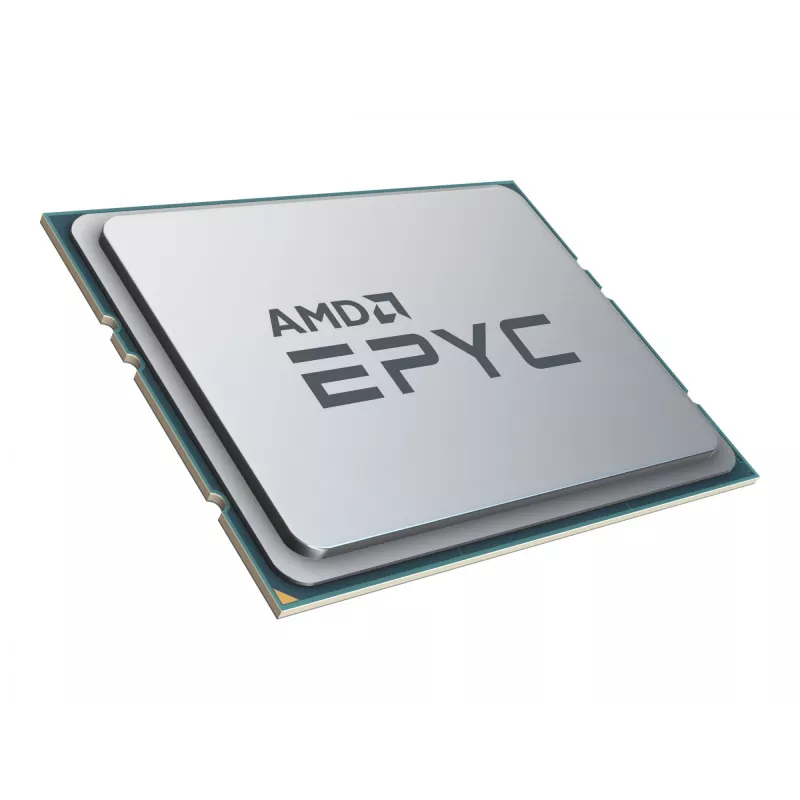 CPU Epyc X24 7402P SP3 OEM/180W 2800 100-000000048 AMD
