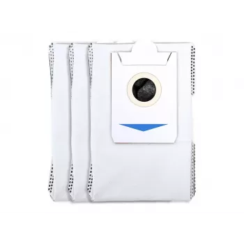 Ecovacs DDB030025 dulkių siurblio priedas / eksploatacinė medžiaga Dulkių maišelis Robotas dulkių siurblys