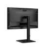 AOC 24E4U kompiuterio monitorius 60.5 cm (23.8 colio) 1920 x 1080 pikselių Full HD LED juodas