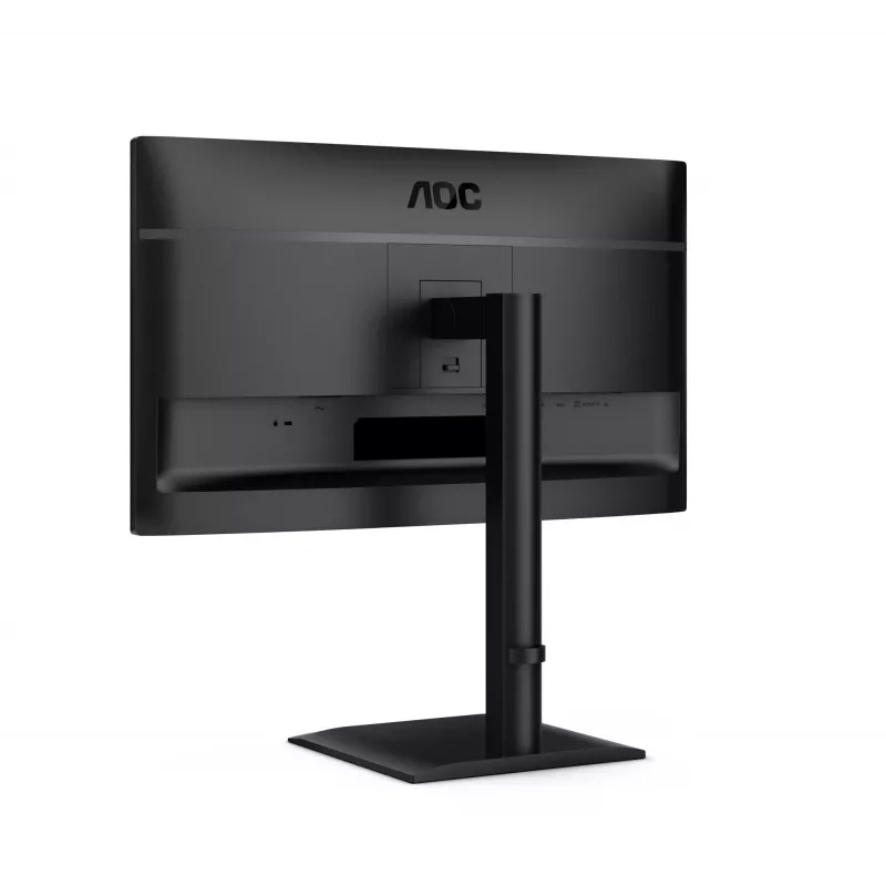 AOC 24E4U kompiuterio monitorius 60.5 cm (23.8 colio) 1920 x 1080 pikselių Full HD LED juodas