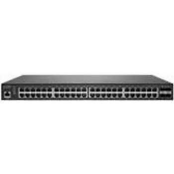 Valdomas komutatorius SonicWall S14-48FPOE