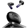 Bluetooth ausinės Usams TWS E02 ANC+ENC juodos