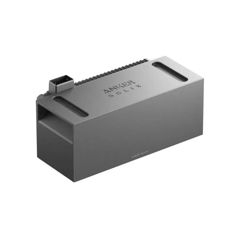 Anker Solix Solarbank 2 Pro/ Plus 1600Wh akumuliatorius