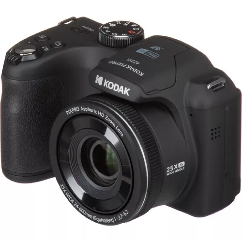 Kodak Astro Zoom AZ255 juoda (AZ255BK)