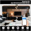 IR WiFi Remote Control Tellur Smart 5949120003124 su temperatūros ir drėgmės jutikliu