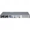 Super Micro Supermicro SCLB16 AC2-R504W - Rack Mount - SATA/SAS - Hot-Swap 600 Watt - Juoda (CSE-LB16AC2-R504W)