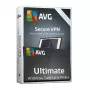 AVG Ultimate 1-PC + VPN 1 metai (tik Windows)