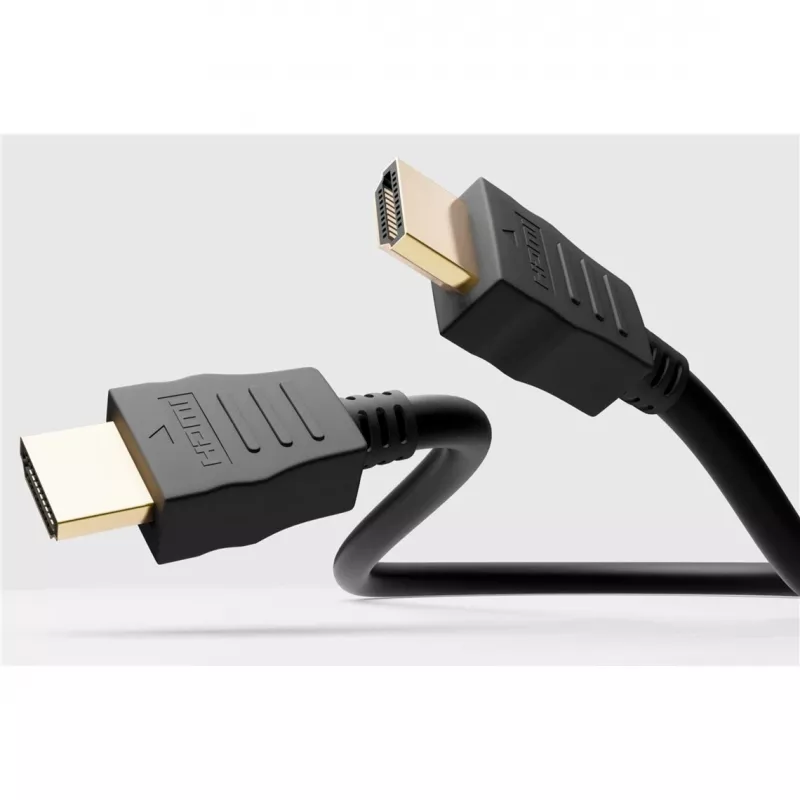Goobay 61162 jungties priedas, juodas