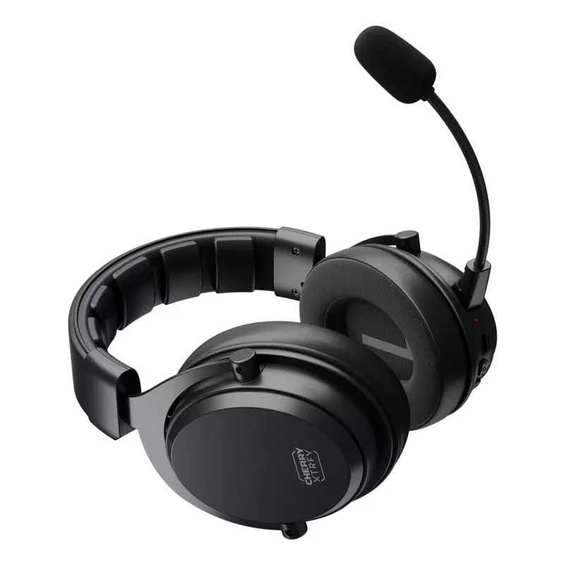 Ausinės CHERRY XTRFY H3 Wireless