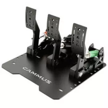 CAMMUS LC100 V4 Pedalų rinkinys su 200kg apkrovos celė ir Holo jutikliu