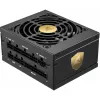 1000W Sharkoon Rebel P20 SFX 1000W (juoda, 1x 12 kontaktų aukštos galios jungtis, 2x PCIe, kabelių valdymas, 1000 vatų)