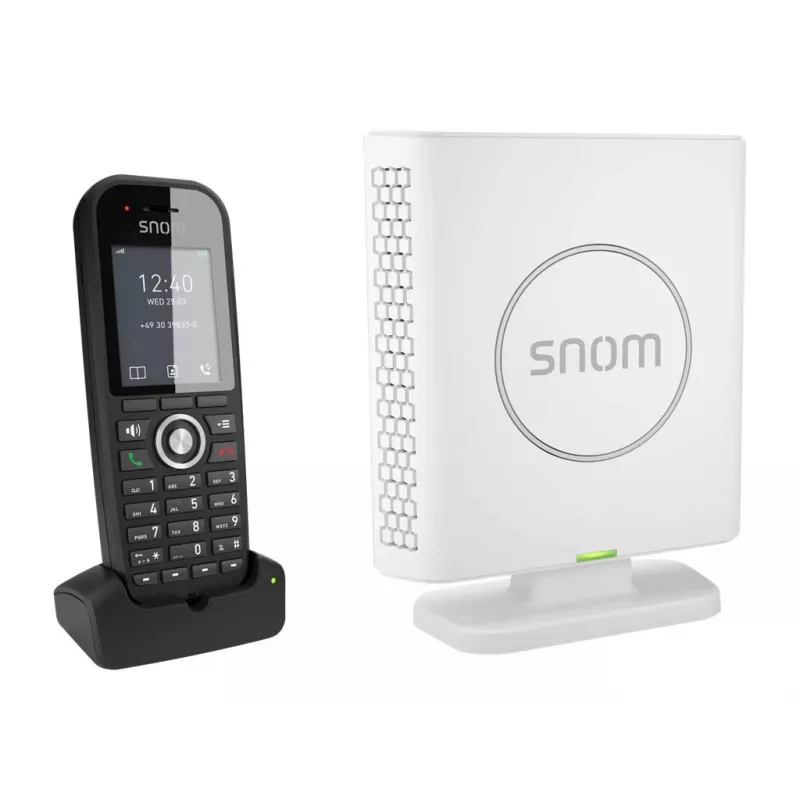 Belaidis telefonas SNOM M430