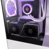 NZXT Riser PCIE 4.0 Riser Kit - Balta