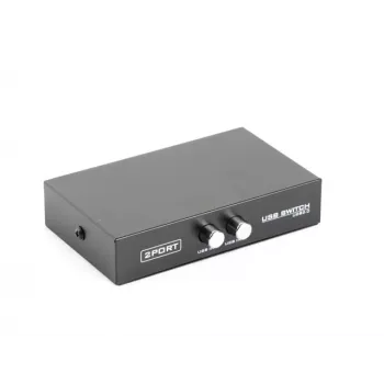 KVM jungiklis Gembird DSU-21