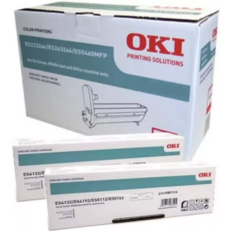 Tonerio kasetė OKI 46490624 1000 puslapių juoda