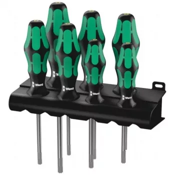 Sukimo momento atsuktuvas Wera 367/7 TORX HF