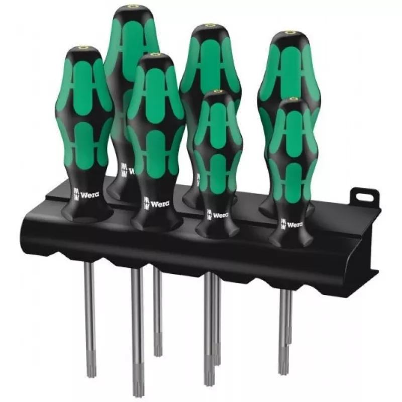 Sukimo momento atsuktuvas Wera 367/7 TORX HF