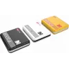 Spausdintuvas Kodak Mini 3 Square Retro Pass Photo Printing Technology Geltonas