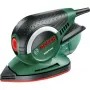 Bosch PSM Primo daugiafunkcis šlifuoklis 24000 virpesių/min Juoda, Žalia, Raudona, Sidabrinė