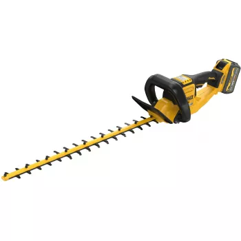 DeWALT DCMHT573X1-QW elektrinė gyvatvorių žirklė Dvigubas peilis 4,1 kg