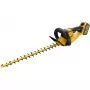 DeWALT DCMHT573X1-QW elektrinė gyvatvorių žirklė Dvigubas peilis 4,1 kg