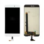 Ekranas LCD Xiaomi Redmi Note 5A (Baltas) ORG