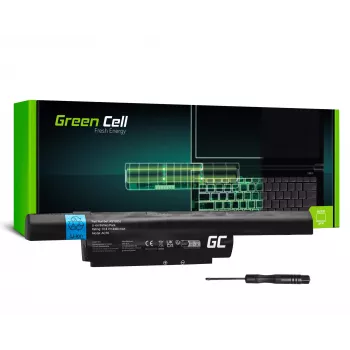 Green Cell AS16B5J AS16B8J Acer Aspire E15 E5-575 E5-575G F15 F5-573 F5-573G TravelMate P259 P259-M P259-G2-M
