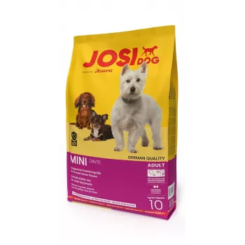 JOSERA JosiDog Mini - sausas šunų ėdalas - 10 kg