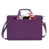 Portfelis Rivacase 8335 39,6 cm (15,6 col.) Violetinis