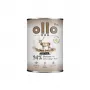 Ollo Plus Kolagen Venison 400 g šunų ėdalo skardinė