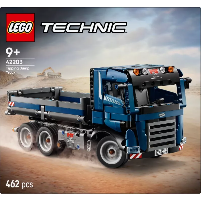 LEGO TECHNIC 42203 Savivartis