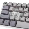 Ducky One 3 SF klaviatūra, žaidimams, USB, QWERTY, angliška, pilka