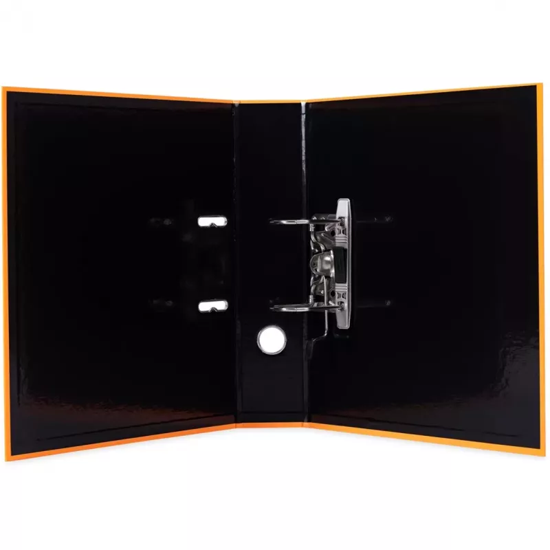 Žiedinis segtuvas HERMA 20064 A4 Oranžinis Apvalus Žiedas 70 mm