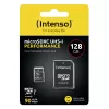 Atminties kortelė Intenso 128GB MicroSD UHS-I Class 10 3424491