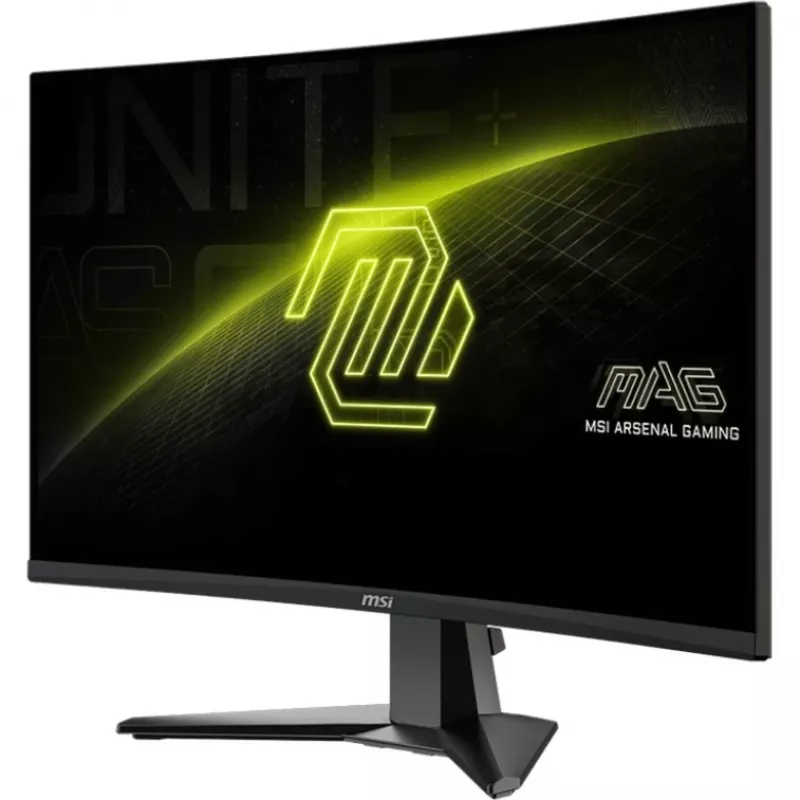 Monitor MSI MAG 276CXFDE 27 colių lenktas Rapid VA FullHD