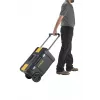 Stanley STST1-80150 smulkių detalių / įrankių dėžutė, plastikinė, juoda